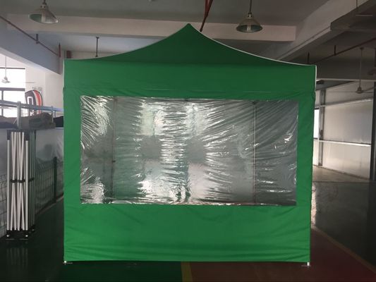 3X6m 30mm أنبوب في الهواء الطلق مظلة خيمة مقاومة للماء كبيرة في الهواء الطلق خيام الحدث 10X20FT