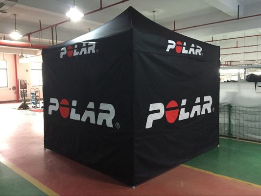 معرض تجاري للألمنيوم مع شعار 10x15 10 X 20 خيمة مظلة شديدة التحمل
