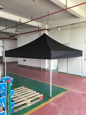 2.5X2.5m 8X8FT مربع الظل خيمة مقاومة للماء 10 X 20 في الهواء الطلق المظلة المعرض التجاري