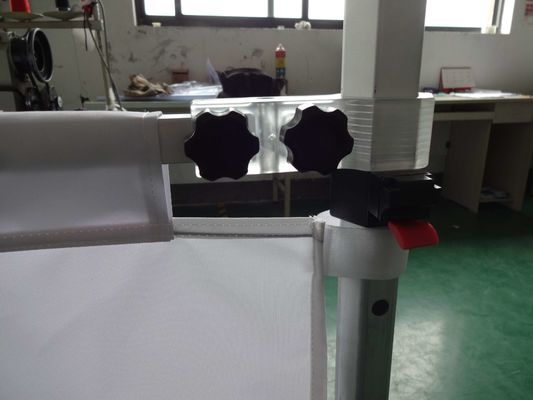 الترويج في الهواء الطلق المظلة خيمة 10X20FT الإعلان للطي أكشاك المظلة