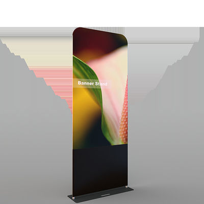 10x20 EZ Tube Portable الألومنيوم المعرض خلفية حامل لكابينة المعرض