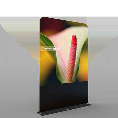10x20 EZ Tube Portable الألومنيوم المعرض خلفية حامل لكابينة المعرض